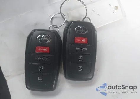 2025 Toyota Camry Xle из США, поврежденный, VIN 4T1DAACK7SU001106